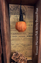 ~Spun Cotton Jack~O~lanterns & CAT~O~Lantern