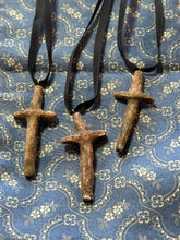 ~Spun Cotton Necklaces~