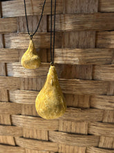 ~Spun Cotton Necklaces~