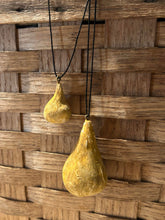 ~Spun Cotton Necklaces~