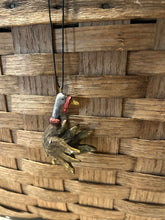 ~Spun Cotton Necklaces~