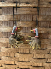 ~Spun Cotton Necklaces~