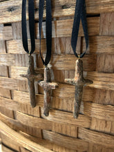 ~Spun Cotton Necklaces~