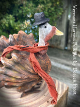 SPUN COTTON HERITAGE TURKEYS