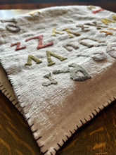 ALPHABET PRIMER Table Runner