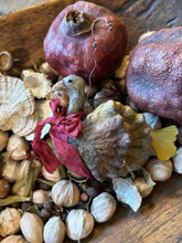 SMALL SPUN COTTON TURKEY ORNAMENTS