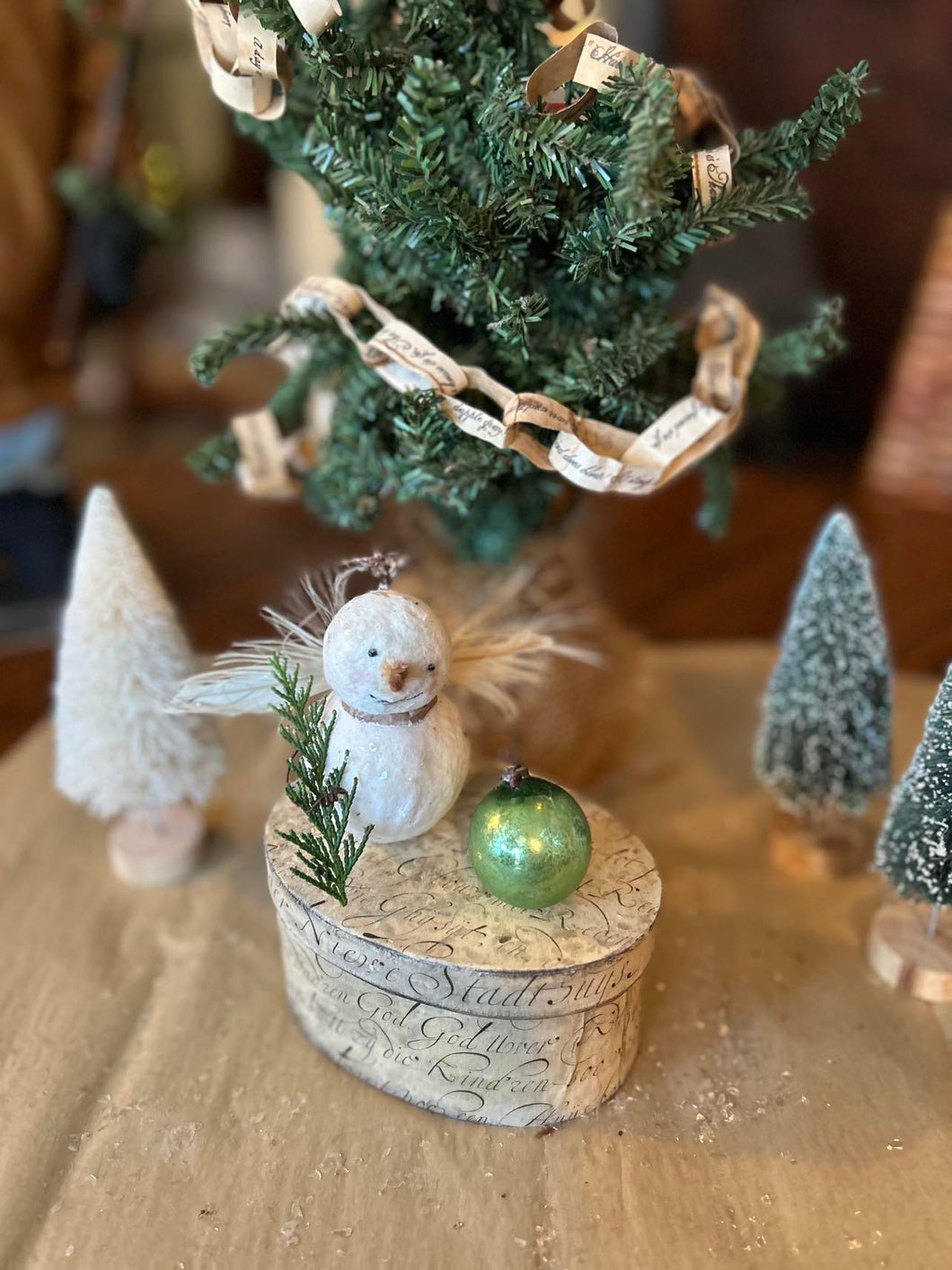 ~Spun Cotton SnOwFoLkE~