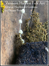 Autumn In The Garden Door Pocket