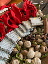 Nicholas Sanders ~ Chocolate Maker Christmas Tree Ornaments