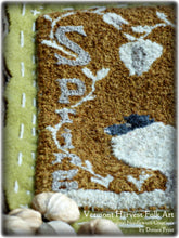 ~SPRING LAMBS Punch Needle Embroidery Pattern