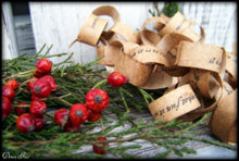 Brown Paper Packages ~A Collection Of Original Short Stories, Patterns, Recipes, Traditions & Thoughts For An Olde Fashioned Holiday~