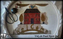 WELCOME HOME Punch Needle Pattern Options