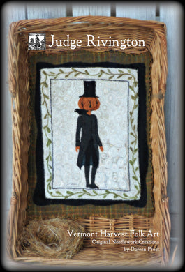 ~JUDGE RIVINGTON~
