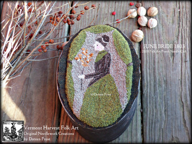 ~June Bride Finished Piece~Bride Box
