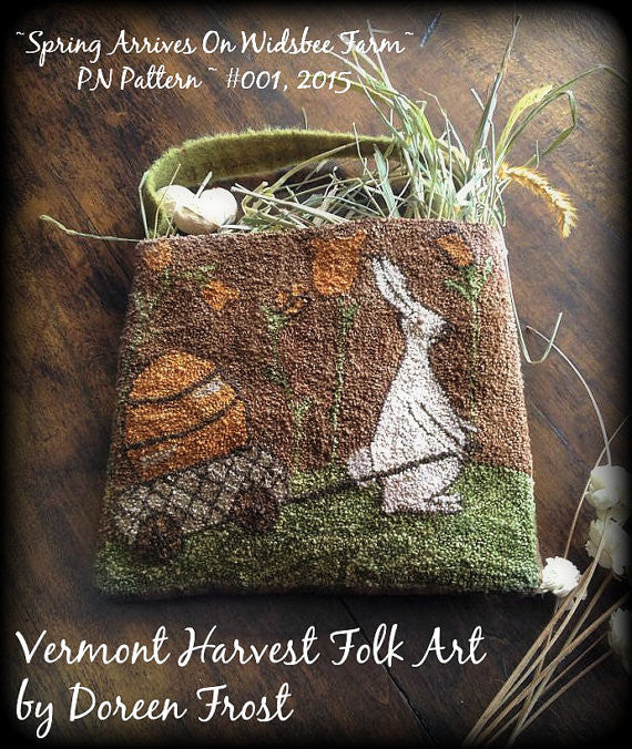 Goode Things To Know. General Rules For Punching~ – Vermont Harvest Folk  Art by Doreen Frost