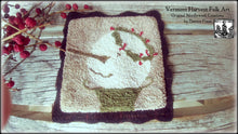 Winter Is Here Primitive Punch Needle Pattern