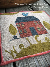 ~Welcome Home ~ Punch Needle Embroidery ~ Finished Pieces~