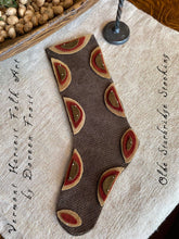 DECEMBER STITCH WITH ME SERIES PROJECT ~ Olde Sturbridge Stocking